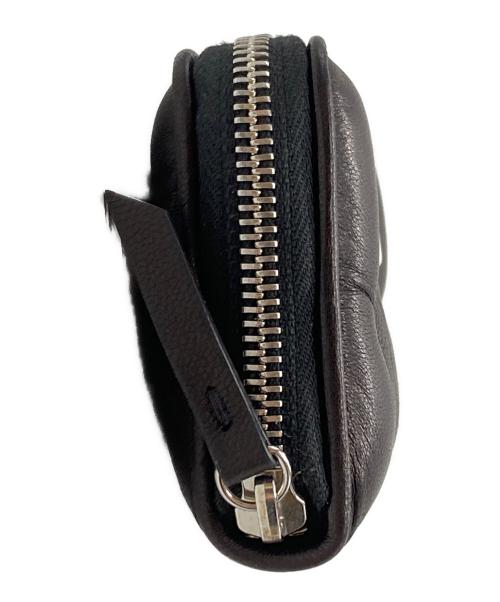 Maison Margiela（メゾンマルジェラ）Maison Margiela (メゾンマルジェラ) GLAM SLAM MINI WALLET/グラムスリムミニウォレット ブラックの古着・服飾アイテム