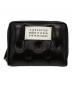 Maison Margiela（メゾンマルジェラ）の古着「GLAM SLAM MINI WALLET/グラムスリムミニウォレット」｜ブラック