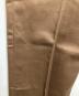 中古・古着 Trophy Clothing (トロフィークロージング) チノトラウザー ブラウン サイズ:32：10000円