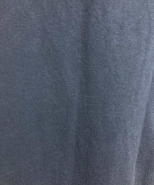 MIU MIU（ミュウミュウ）MIU MIU (ミュウミュウ) デザインカットソー/Designer cut-and-sew top ネイビー サイズ:XSの古着・服飾アイテム