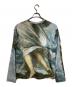 PRANK PROJECT (プランクプロジェクト) Mythology print long sleeve tee ブルー サイズ:Free：12000円