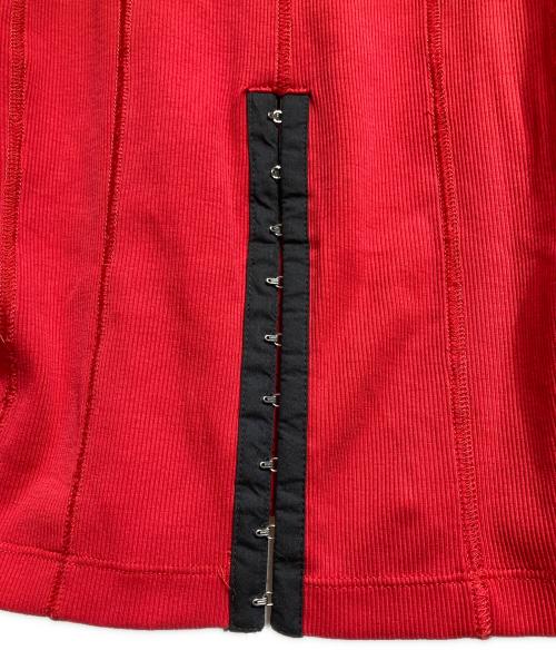 PRANK PROJECT（プランクプロジェクト）PRANK PROJECT (プランクプロジェクト) Backhaul Tank レッド サイズ:FREEの古着・服飾アイテム