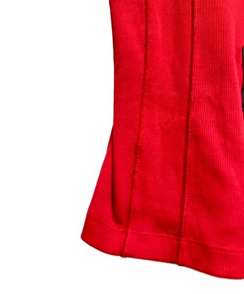 PRANK PROJECT（プランクプロジェクト）PRANK PROJECT (プランクプロジェクト) Backhaul Tank レッド サイズ:FREEの古着・服飾アイテム