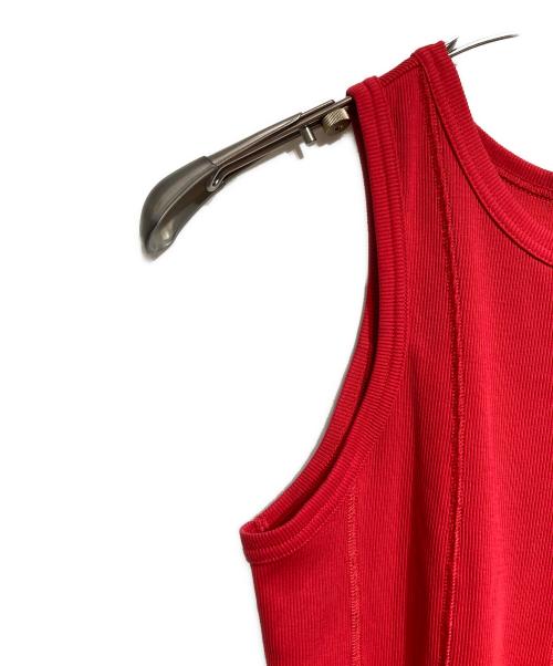 PRANK PROJECT（プランクプロジェクト）PRANK PROJECT (プランクプロジェクト) Backhaul Tank レッド サイズ:FREEの古着・服飾アイテム