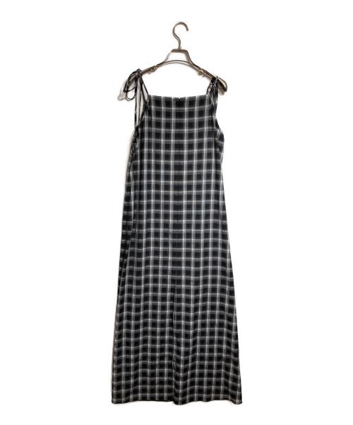 PRANK PROJECT（プランクプロジェクト）PRANK PROJECT (プランクプロジェクト) Babushka Slip Dress ブラック サイズ:38の古着・服飾アイテム