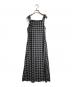 PRANK PROJECT（プランクプロジェクト）の古着「Babushka Slip Dress」｜ブラック