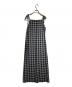 PRANK PROJECT (プランクプロジェクト) Babushka Slip Dress ブラック サイズ:38：18000円