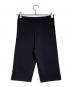 Ameri (アメリ) SIDE LACE LIKE KNIT BIKER PANTS/サイドレースライクニットベイカーパンツ ブラック サイズ:M：7000円
