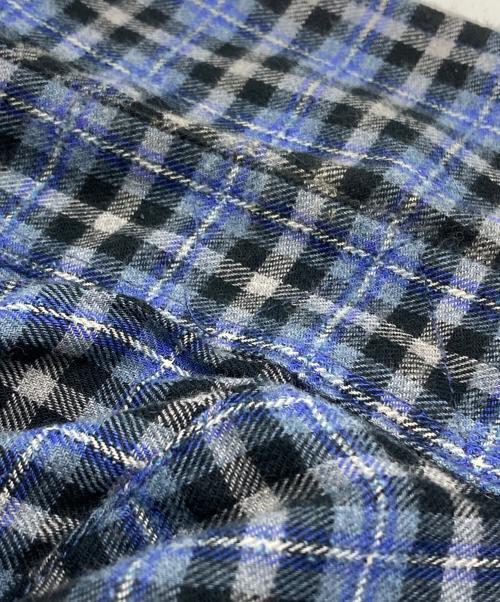 OUR LEGACY（アワーレガシー）OUR LEGACY (アワーレガシー) ABOVE SHIRT/アバブシャツ ブルー サイズ:48の古着・服飾アイテム