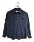 OUR LEGACY（アワーレガシー）の古着「ABOVE SHIRT/アバブシャツ」｜ブルー