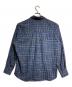OUR LEGACY (アワーレガシー) ABOVE SHIRT/アバブシャツ ブルー サイズ:48：30000円