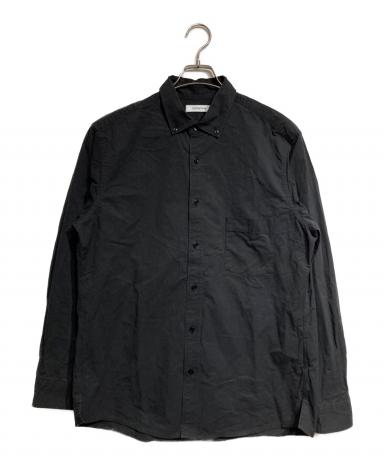 nonnative DWELLER B.D. SHIRT 2 黒 BDシャツ 中古・古着通販】nonnative (ノンネイティブ) DWELLER B.D. SHIRT
