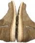中古・古着 nonnative (ノンネイティブ) WORKER ZIP UP BOOTS/ウォーカージップアップブーツ ベージュ サイズ:7-1/2：30000円
