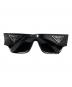 PRADA (プラダ) SPR 10Z サングラス/eyewear サイズ:54◇20：28000円