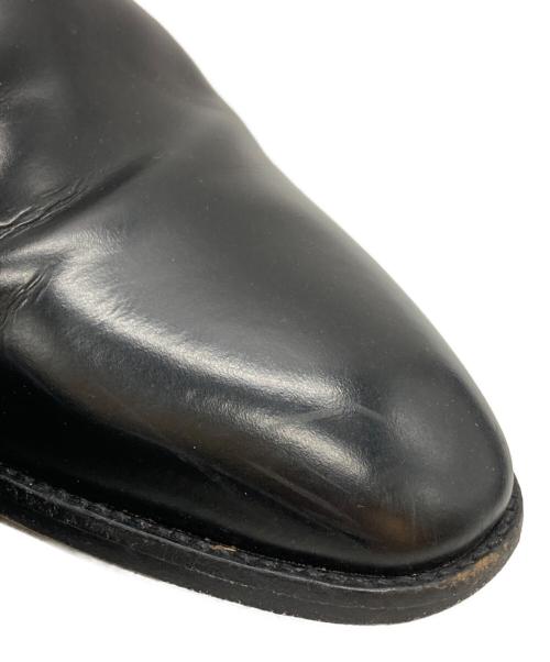 Saint Laurent Paris（サンローランパリ）Saint Laurent Paris (サンローランパリ) クラシックワイアットハーネスブーツ/Classic Wyatt Harness Boots ブラック サイズ:42の古着・服飾アイテム