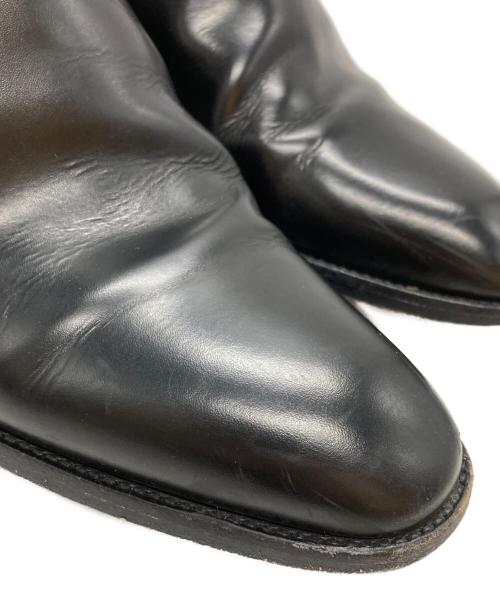 Saint Laurent Paris（サンローランパリ）Saint Laurent Paris (サンローランパリ) クラシックワイアットハーネスブーツ/Classic Wyatt Harness Boots ブラック サイズ:42の古着・服飾アイテム