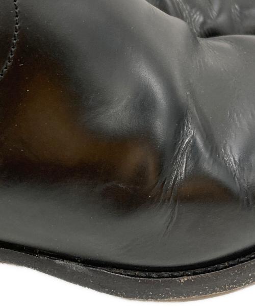 Saint Laurent Paris（サンローランパリ）Saint Laurent Paris (サンローランパリ) クラシックワイアットハーネスブーツ/Classic Wyatt Harness Boots ブラック サイズ:42の古着・服飾アイテム
