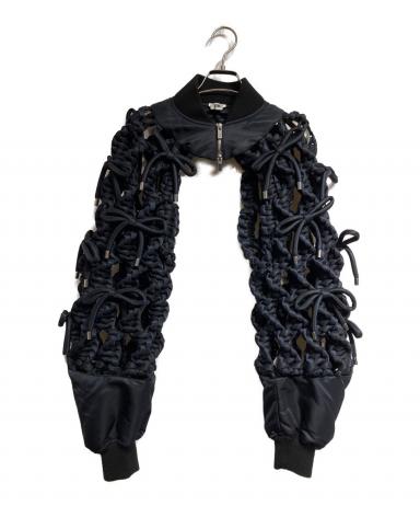 中古・古着通販】noir kei ninomiya (ノワール ケイ ニノミヤ) リボン