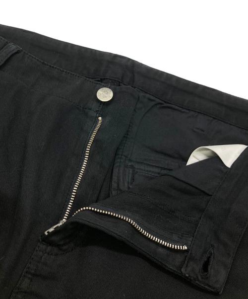 CarHartt（カーハート）CarHartt (カーハート) レギュラーカーゴパンツ ブラック サイズ:	SIZE W32の古着・服飾アイテム