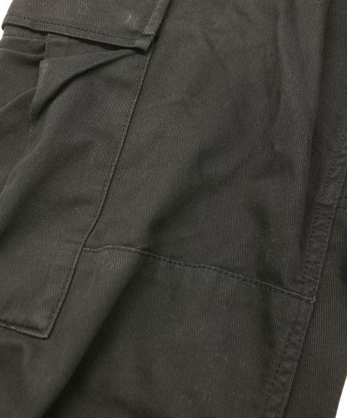 CarHartt（カーハート）CarHartt (カーハート) レギュラーカーゴパンツ ブラック サイズ:	SIZE W32の古着・服飾アイテム