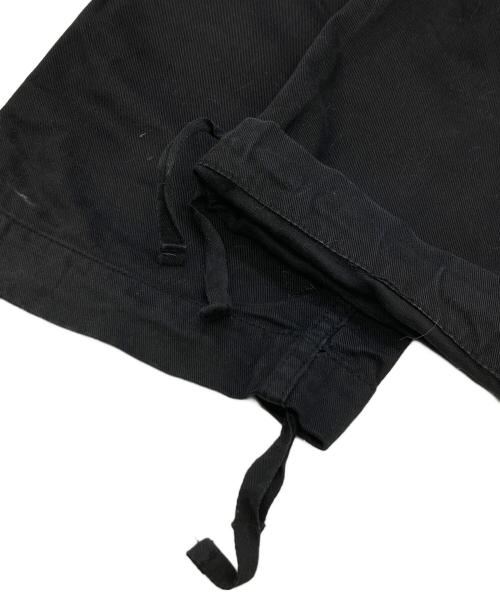 CarHartt（カーハート）CarHartt (カーハート) レギュラーカーゴパンツ ブラック サイズ:	SIZE W32の古着・服飾アイテム