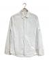 OAMC（オーエーエムシー）の古着「ストライプシャツ/Striped shirt」｜ブルー