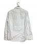 OAMC (オーエーエムシー) ストライプシャツ/Striped shirt ブルー サイズ:M：8000円