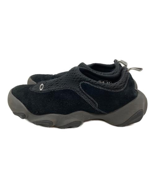OAKLEY（オークリー）OAKLEY (オークリー) SUEDE FLESH ブラック サイズ:27㎝の古着・服飾アイテム