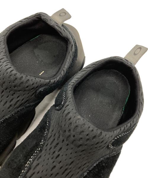 OAKLEY（オークリー）OAKLEY (オークリー) SUEDE FLESH ブラック サイズ:27㎝の古着・服飾アイテム
