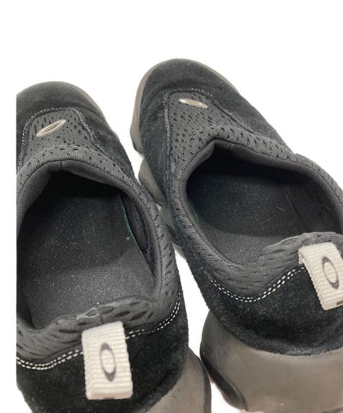 OAKLEY（オークリー）OAKLEY (オークリー) SUEDE FLESH ブラック サイズ:27㎝の古着・服飾アイテム