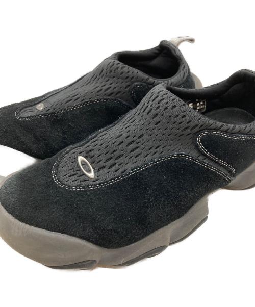 OAKLEY（オークリー）OAKLEY (オークリー) SUEDE FLESH ブラック サイズ:27㎝の古着・服飾アイテム