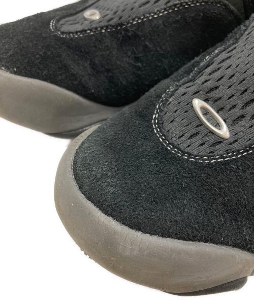 OAKLEY（オークリー）OAKLEY (オークリー) SUEDE FLESH ブラック サイズ:27㎝の古着・服飾アイテム