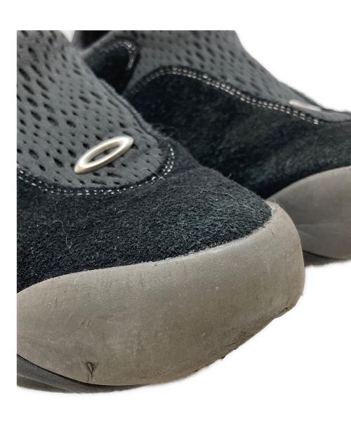OAKLEY（オークリー）OAKLEY (オークリー) SUEDE FLESH ブラック サイズ:27㎝の古着・服飾アイテム
