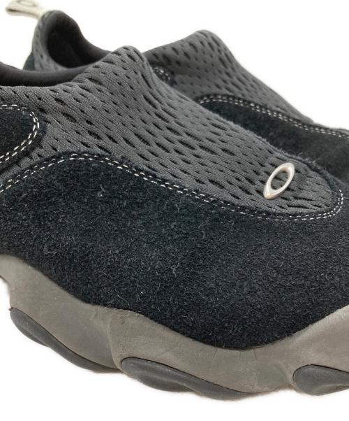 OAKLEY（オークリー）OAKLEY (オークリー) SUEDE FLESH ブラック サイズ:27㎝の古着・服飾アイテム