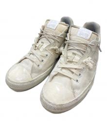 Maison Margiela（メゾンマルジェラ）の古着「EVOLUTION LOW/エボリューションロー」｜アイボリー