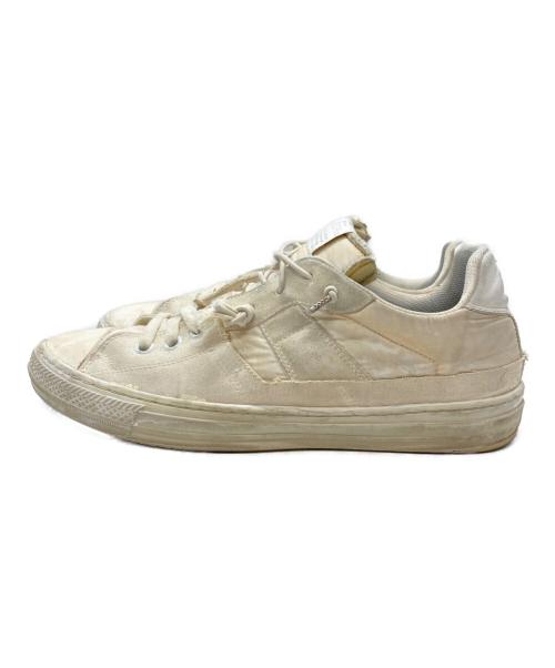 Maison Margiela（メゾンマルジェラ）Maison Margiela (メゾンマルジェラ) EVOLUTION LOW/エボリューションロー アイボリー サイズ:44の古着・服飾アイテム