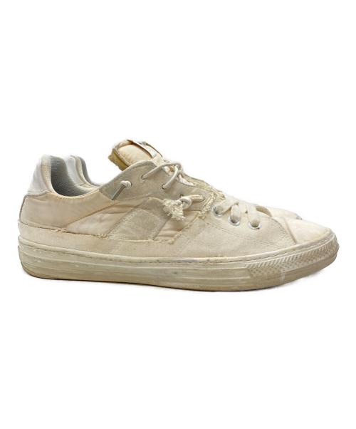 Maison Margiela（メゾンマルジェラ）Maison Margiela (メゾンマルジェラ) EVOLUTION LOW/エボリューションロー アイボリー サイズ:44の古着・服飾アイテム
