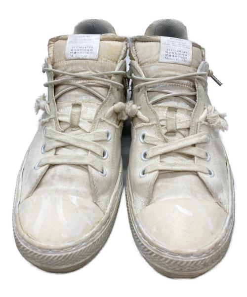 Maison Margiela（メゾンマルジェラ）Maison Margiela (メゾンマルジェラ) EVOLUTION LOW/エボリューションロー アイボリー サイズ:44の古着・服飾アイテム