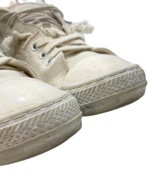 Maison Margiela（メゾンマルジェラ）Maison Margiela (メゾンマルジェラ) EVOLUTION LOW/エボリューションロー アイボリー サイズ:44の古着・服飾アイテム