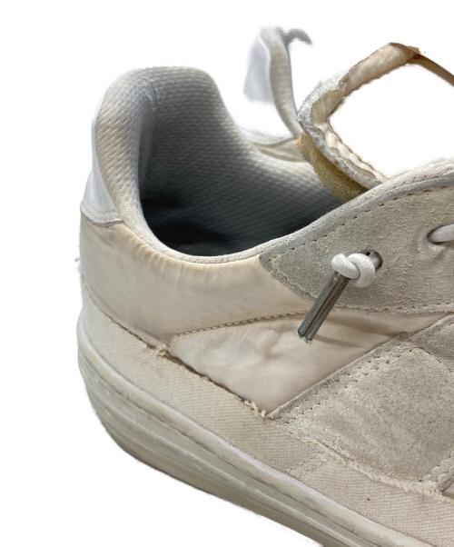 Maison Margiela（メゾンマルジェラ）Maison Margiela (メゾンマルジェラ) EVOLUTION LOW/エボリューションロー アイボリー サイズ:44の古着・服飾アイテム