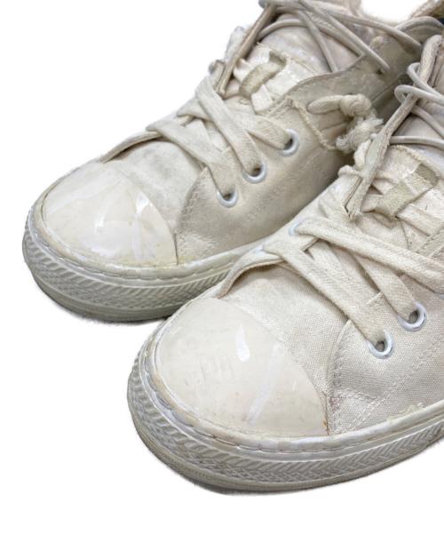 Maison Margiela（メゾンマルジェラ）Maison Margiela (メゾンマルジェラ) EVOLUTION LOW/エボリューションロー アイボリー サイズ:44の古着・服飾アイテム