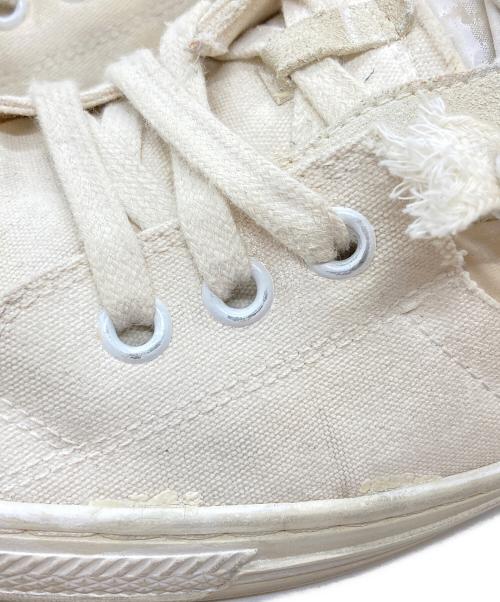 Maison Margiela（メゾンマルジェラ）Maison Margiela (メゾンマルジェラ) EVOLUTION LOW/エボリューションロー アイボリー サイズ:44の古着・服飾アイテム