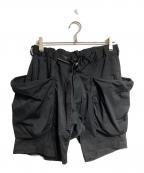 comfyコンフィー）の古着「ACTIVITY SHORTS」｜ブラック