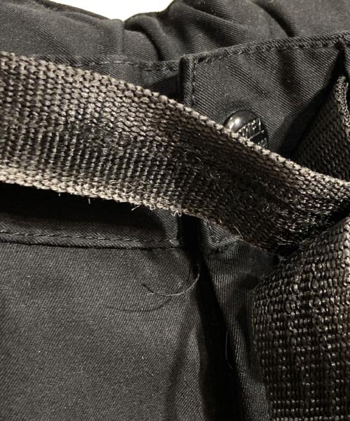 comfy（コンフィー）comfy (コンフィー) ACTIVITY SHORTS ブラック サイズ:Lの古着・服飾アイテム
