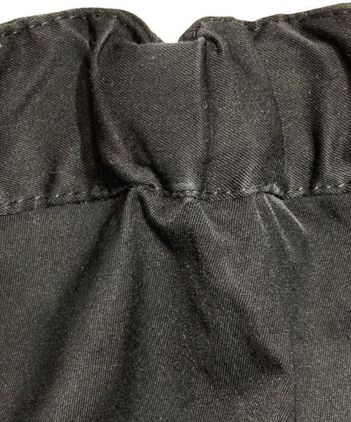 comfy（コンフィー）comfy (コンフィー) ACTIVITY SHORTS ブラック サイズ:Lの古着・服飾アイテム