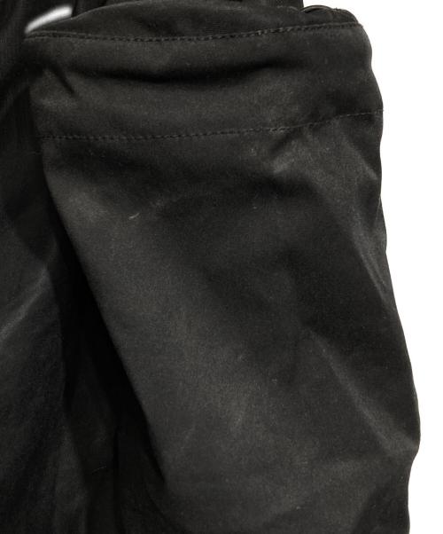 comfy（コンフィー）comfy (コンフィー) ACTIVITY SHORTS ブラック サイズ:Lの古着・服飾アイテム