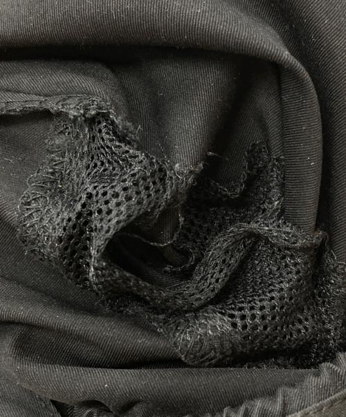 comfy（コンフィー）comfy (コンフィー) ACTIVITY SHORTS ブラック サイズ:Lの古着・服飾アイテム