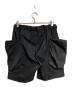 comfy (コンフィー) ACTIVITY SHORTS ブラック サイズ:L：10000円