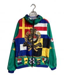 POLO RALPH LAUREN（ポロ・ラルフローレン）の古着「CP-93ナイロンジャケット」｜マルチカラー