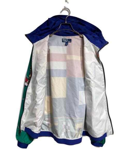 POLO RALPH LAUREN（ポロ・ラルフローレン）POLO RALPH LAUREN (ポロ・ラルフローレン) CP-93ナイロンジャケット マルチカラー サイズ:Sの古着・服飾アイテム
